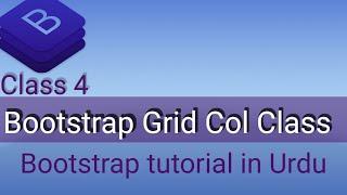 Bootstrap Grid Col class ThinkCodebt||bootstrap tutorial in Urdu #bootstrap #bootstraptutorial