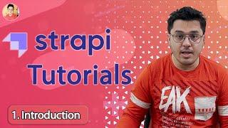 Introduction to Strapi | Strapi Tutorial #1