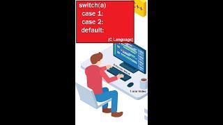 How to use Switch statement in C Language | C Tutorial