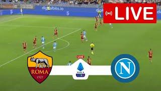 Roma vs Napoli LIVE | Serie A TIM 22/23 - Round 11 | Match LIVE Today