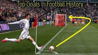 Lionel Messi Top Goals In Football History 2021 Messi Top Goals & Skills