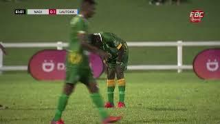 2022 Digicel Fiji Fact Round 2 - Nadi FC vs Lautoka FC Highlights (Fiji Football)