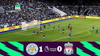 Leicester City vs Liverpool 1-0 | Premier League | Match Highlights