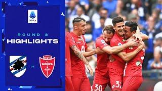 Sampdoria-Monza 0-3 | Monza continue their winning streak: Goals & Highlights | Serie A 2022/23