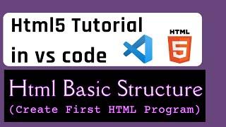 How To Create Your First Webpage | HTML Tutorial for Beginners in Tamil.