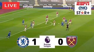 Chelsea vs West Ham 1-0 - Premier League - Extended Highlights & Goals