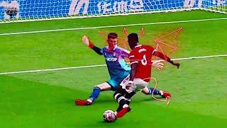 Paul Pogba - When Defensive Midfielding Becomes Art