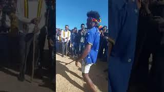 ድብርትን እርግፍ የሚያደርግ እስክስታ Beautiful Amhara culture #630