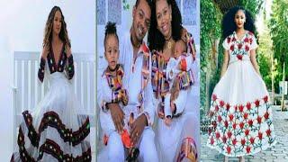 #culture #ethiopian traditional #habesha kemis #New collection