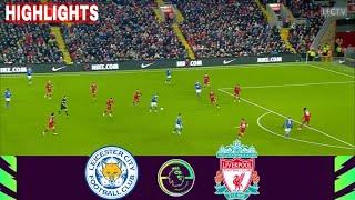 Highlights: Leicester City vs Liverpool | English Premier League Highlights | Dec/28/2021| Salah