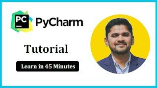 PyCharm Tutorial for Beginners | Python PyCharm | Amit Thinks | 2023