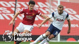 Who needs a win more: Manchester United or Tottenham Hotspur? | Pro Soccer Talk | NBC Sports