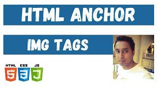 HTML anchor and image tags  || Html css javascript tutorial ||  Web Development Tutorial