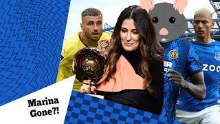 Marina Granovskaia Leaving Chelsea ! | €10M Lukaku Fee Agreed? | Richarlison x Johnathan Clauss ?