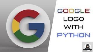 Google Logo with Python