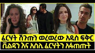 Dir Ena Mag Episode 65 ድርና ማግ ክፍል 65  ፈርሃት ሽጉጡን ወረወረው አዲስ ፍቅር | ቪልዳን እና አስሊ ፈርሃትን አፋጠጡት  |Kana