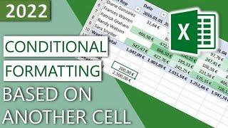 Interview Cracking Tip | How to apply Conditional Formatting based on Cell Value #excel #exceltips