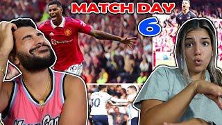 MANCHESTER UNITED???? Premier League Matchday 6 - All Goals & Highlights - 2022/23