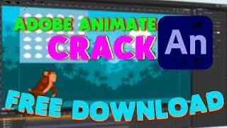 Adobe Animate Crack | Free Download | Full Version