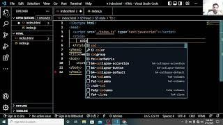 HTML ,CSS ,JAVASCRIPT Tutorial For Begginers #02 ,How To Apply Function Javascript