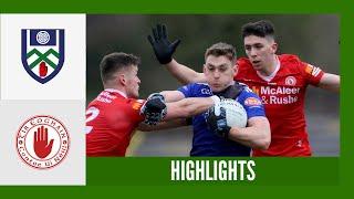 Monaghan vs Tyrone Allianz league Round 6 2023 | Highlights