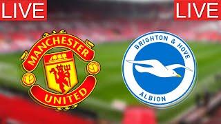 ????LIVE: Brighton vs Manchester United | Premier League Live | Live Football | Fifa 19 Gameplay