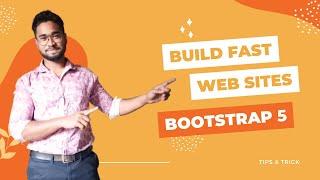 Build fast, responsive sites with Bootstrap Bangla Tutorial - (01)