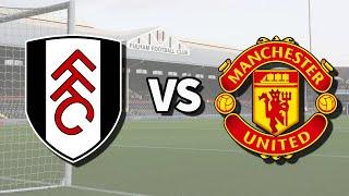 Fulham vs Man United live stream - Premier League Live 13/11/2022