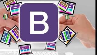 Bootstrap 4 Single Page Website Bootstrap 4 - learn Web Design