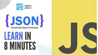 how to use json in javascript | json javascript tutorial Updated 2021