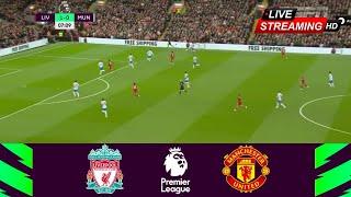 ????[LIVE] Liverpool vs Manchester United | Premier League Football | Match Today Watch Streaming