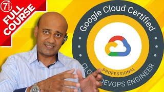 Google Cloud Associate Cloud Engineer Full Course