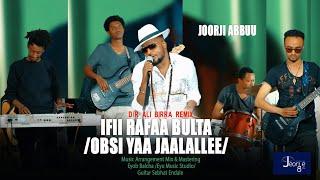 New Ethiopian Oromo music video by Joorji Abbuu ( George Abu) (Ifii Rafaa bultaa/Obsi yaa jaalallee)