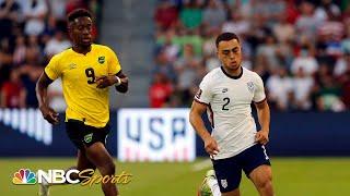 Jamaica set to give USMNT big test in WC qualifier | Pro Soccer Talk | NBC Sports