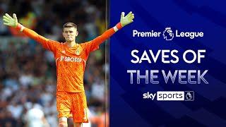 The BEST saves of the Week! ???? | Saves of the Week | Matchweek 3