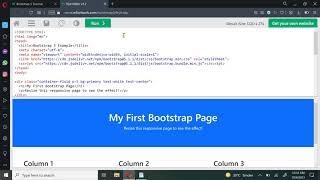 What is Bootstrap 5 | Easy Coding