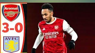 #arsenalArsenal vs aston villa 2-0 EXTENDED HIGHLIGHTS AND GOALS | PREMIER LEAGUE