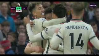 Liverpool vs Manchester United 5-0 all goals an highlights English premier league 21-22