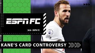 It’s RIDICULOUS Harry Kane didn’t receive a red card vs Liverpool - Shaka | Premier League | ESPN FC