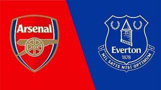 Arsenal vs Everton: Live Match Preview