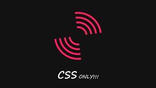 Amazing Circle Border Loader HTML CSS | CSS Loader Animation