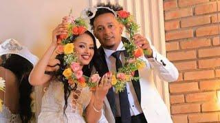 Eritrean Wedding Artist Silvana Mahari with Isaac New Eritrean Music Silvana Mahari 2021