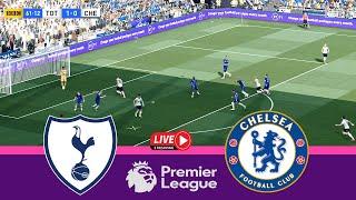 ????LIVE Tottenham Hotspurs vs Chelsea Premier League 22/23 Round 25 Match Live Today - eFootball PE