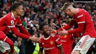 Man United 1-0 Crystal palace Premier League Highlights