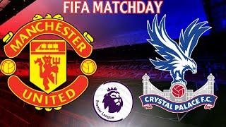 Manchester United vs Crystal Palace Premier League 5 December 2021