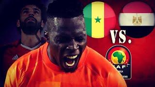 SENEGAL vs EGYPT LIVE AFCON 2021 FINAL WATCHALONG | MO SALAH OR MENDY, WHO WILL CELEBRATE TONIGHT?