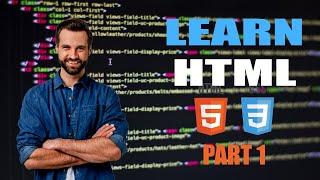 Learn HTML and CSS(Part One) #HTML #WebDevelopment # Coding #webdevelopment #fullstackwebdevelopment