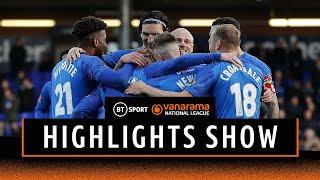 Vanarama National League Highlights 2021/22 | Matchday 39 | Stockport put FIVE past Southend!