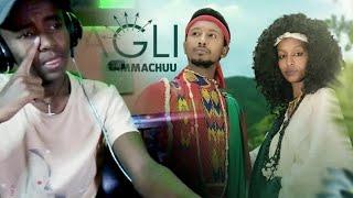 Lencho Gemechu-Saglii- New Ethiopian Oromo Music 2021 || reaction video ||