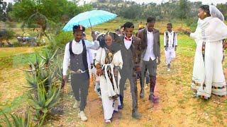 ዝገርም መርዓ ሃገረሰብ Tigray countryside's wedding culture and dance part 2